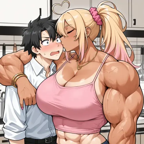 Daily Gyaru image 02_chuuu