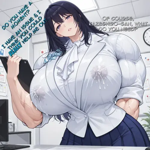 Daily Gyaru image yuki_problem01-t