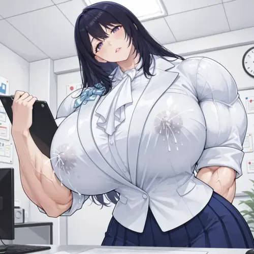 Daily Gyaru image yuki_problem01