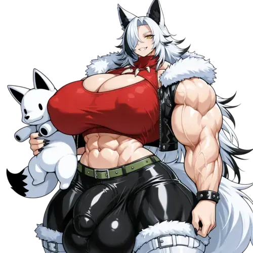 Daily Gyaru image rhia-nobg