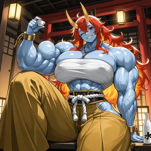 Daily Gyaru image shuten_amy-mizu