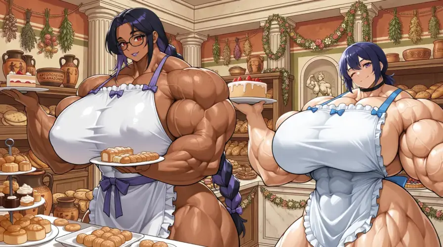 Daily Gyaru image 03_bakery-ily-eris