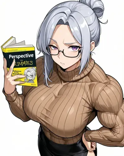 Daily Gyaru image perspective_for_dummies2