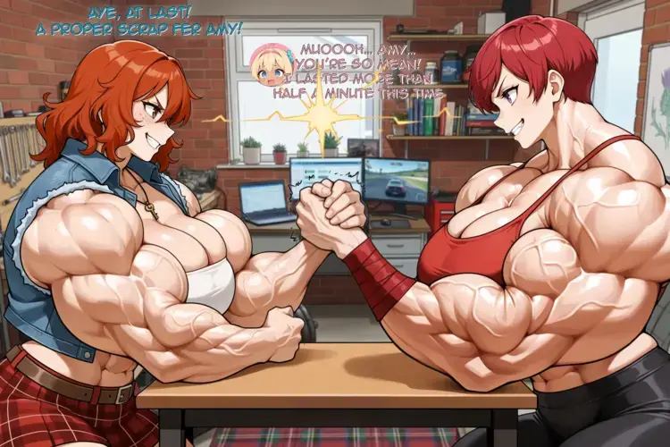 Daily Gyaru image 06-amy_heidi