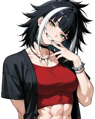 Daily Gyaru image daughter