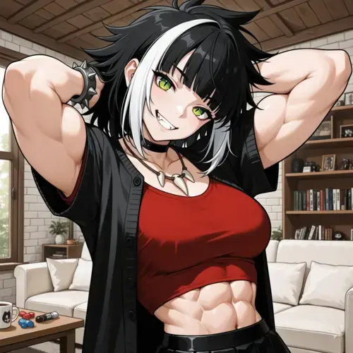 Daily Gyaru image ciri01