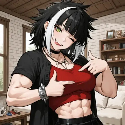 Daily Gyaru image ciri02