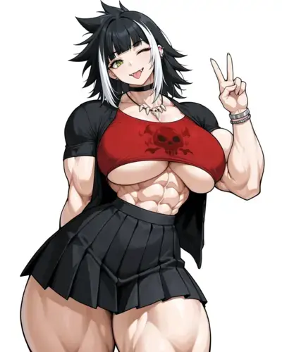 Daily Gyaru image ciri_19