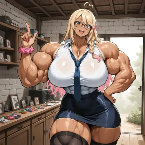 Daily Gyaru image mature_cassy