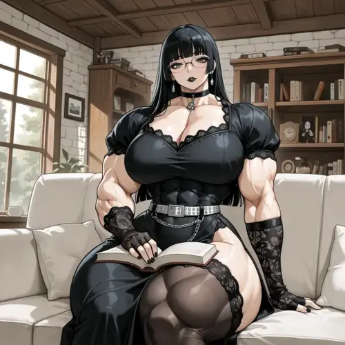 Daily Gyaru image mature_mel