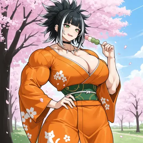 Daily Gyaru image 02_ciri