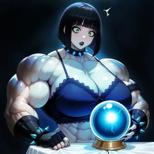 Daily Gyaru image 02_01_mel_crystal-f02