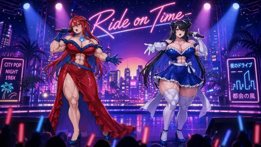 Daily Gyaru image erb_nerissa_concert2
