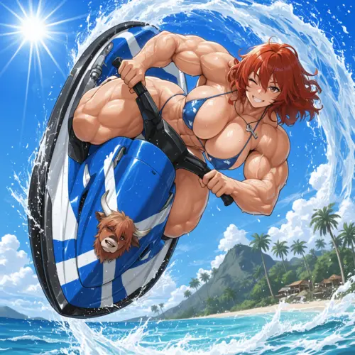 Daily Gyaru image amy_jetski