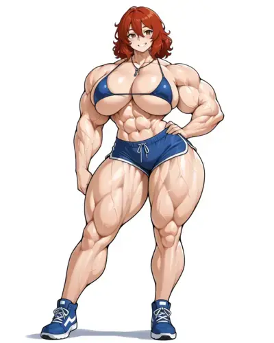Daily Gyaru image bonus_amy_workout