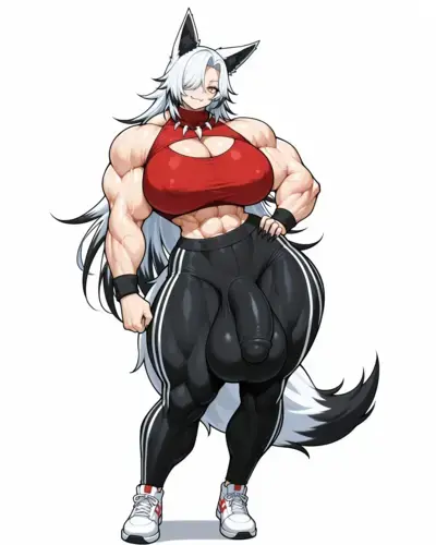 Daily Gyaru image bonus_rhia_workout