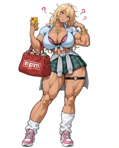Daily Gyaru image js-chan
