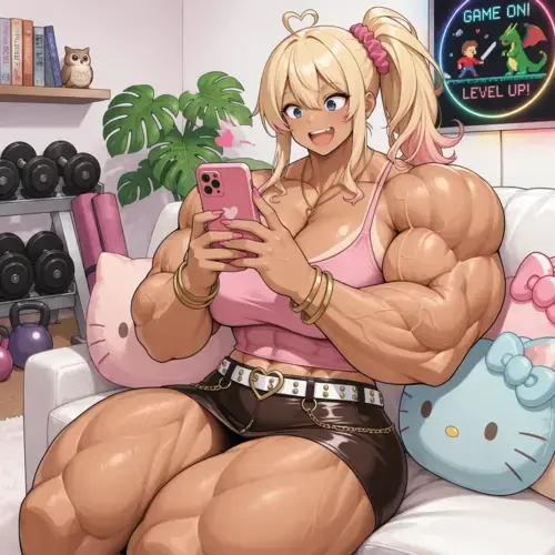 Daily Gyaru image cassy01
