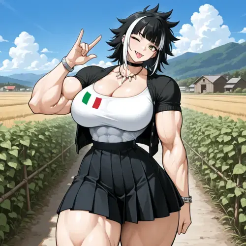 Daily Gyaru image ciri