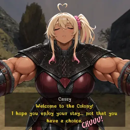 Daily Gyaru image cassy_guard-t