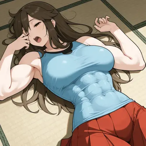 Daily Gyaru image leaf07