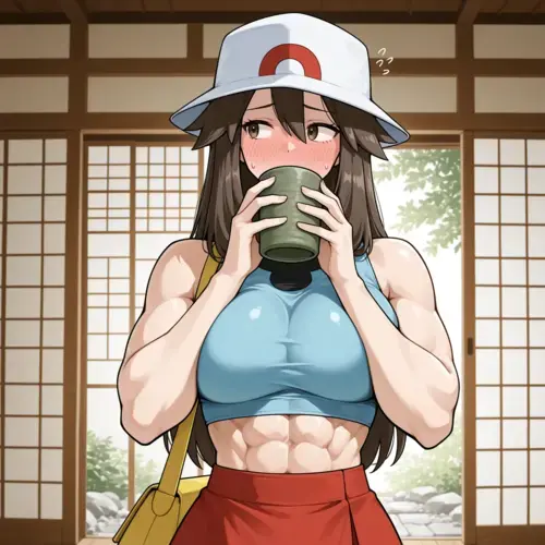 Daily Gyaru image leaf10