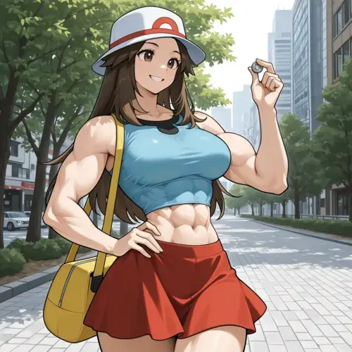 Daily Gyaru image leaf11