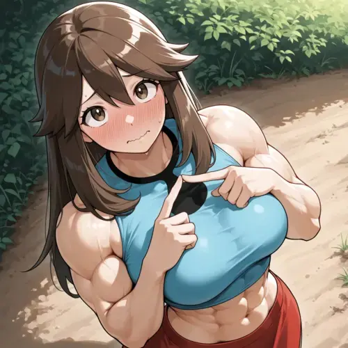 Daily Gyaru image leaf06