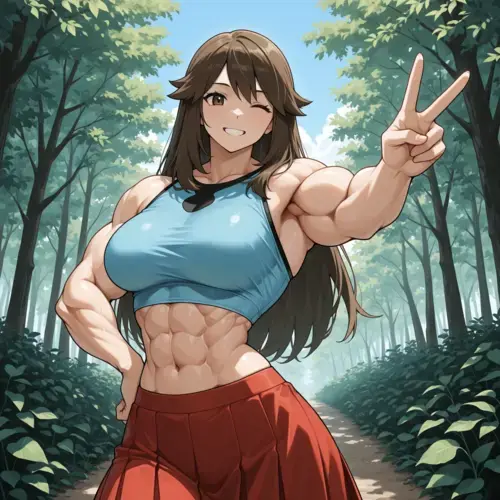Daily Gyaru image leaf08