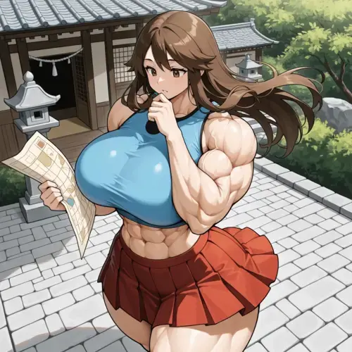 Daily Gyaru image leaf_13