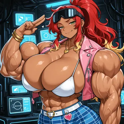 Daily Gyaru image fiona00