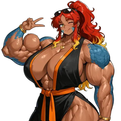 Daily Gyaru image skolas_fiona