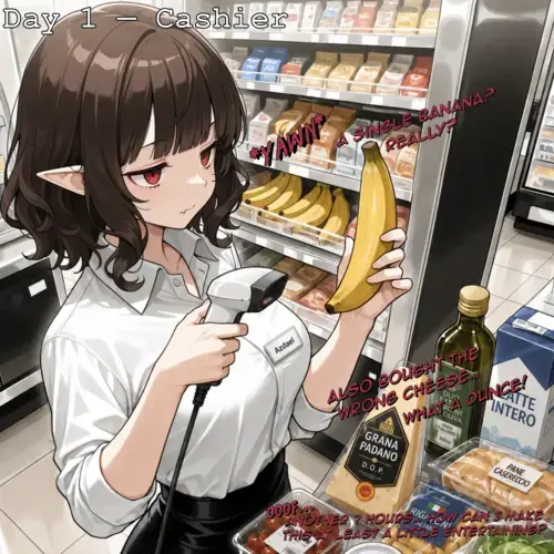 Daily Gyaru image azdael03-t