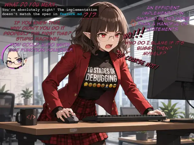 Daily Gyaru image programmer_azdael02-t