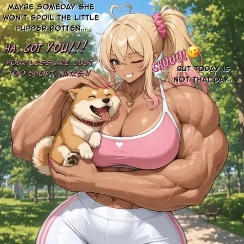 Daily Gyaru image nin-caught-t