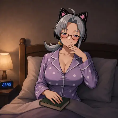 Daily Gyaru image mom06