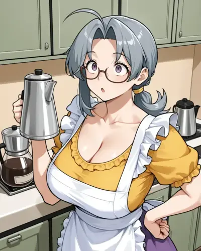 Daily Gyaru image mom07