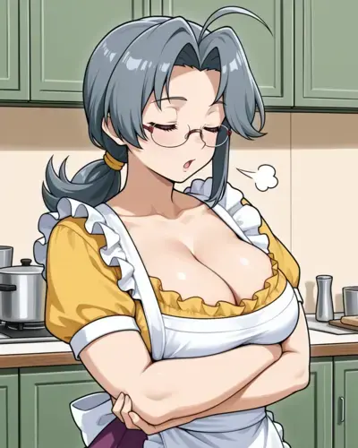 Daily Gyaru image mom08