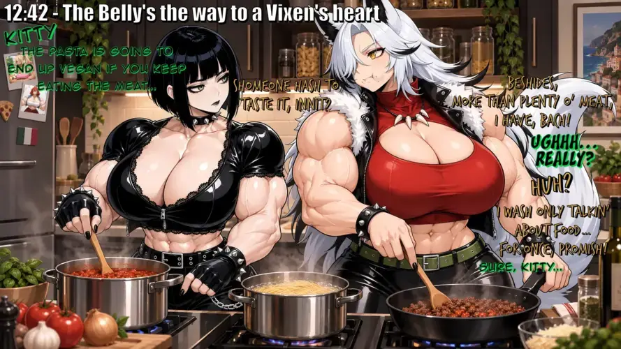 Daily Gyaru image cooking01-t