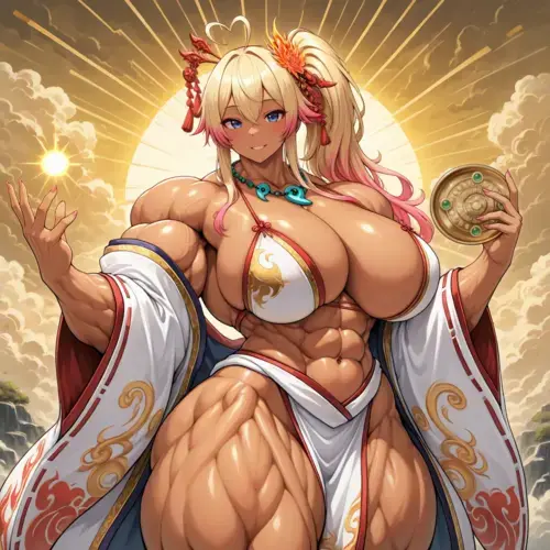 Daily Gyaru image 14_03_amaterasu_cassy-final