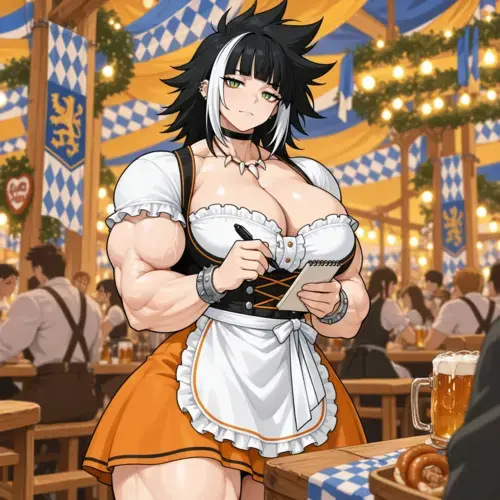 Daily Gyaru image next_gen_oktoberfest/ciri02