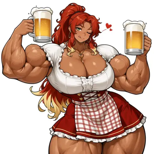 Daily Gyaru image next_gen_oktoberfest/fiona