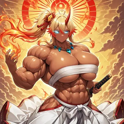 Daily Gyaru image 20_01-cassys_Amaterasu-f