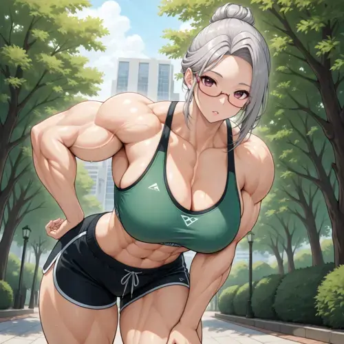 Daily Gyaru image 21_01_sandra-park