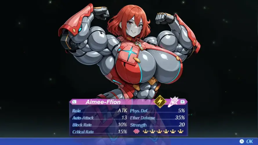 Daily Gyaru image 22_06_Blade-Gacha-Amy